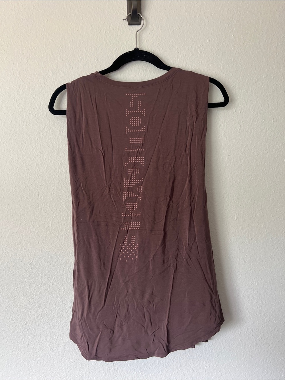 Lululemon SoulCycle Tank Top